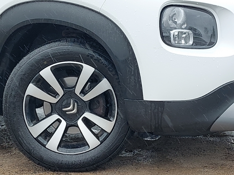 Citroen C3 Aircross Beige #20