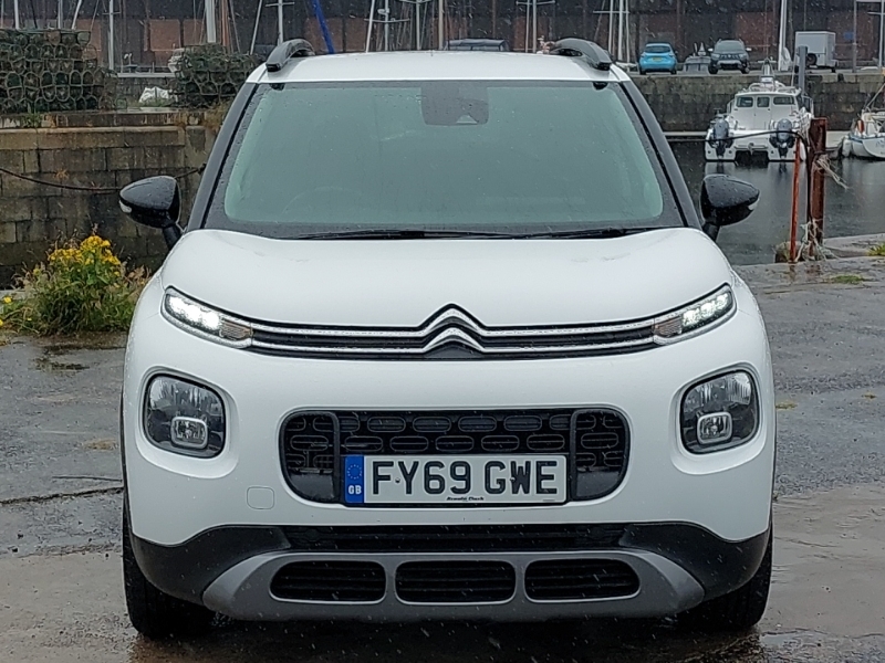 Citroen C3 Aircross Beige #14