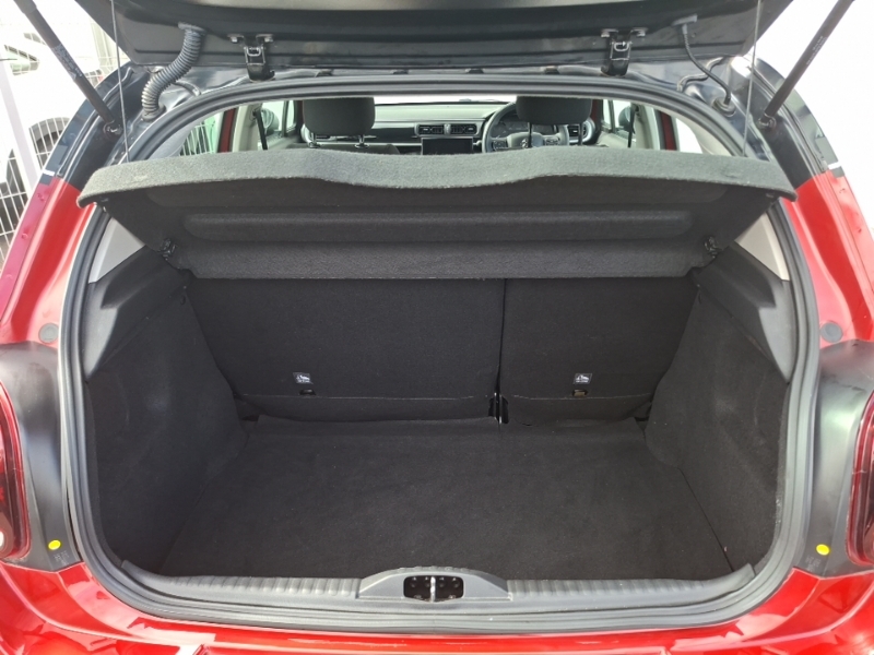 Citroen C3 1.2 Puretech Flair Suv 6 Spd Eur Grey #18