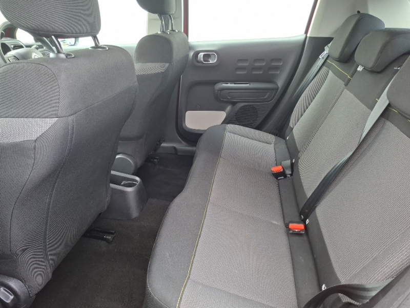 Citroen C3 1.2 Puretech 83 Feel Red #6