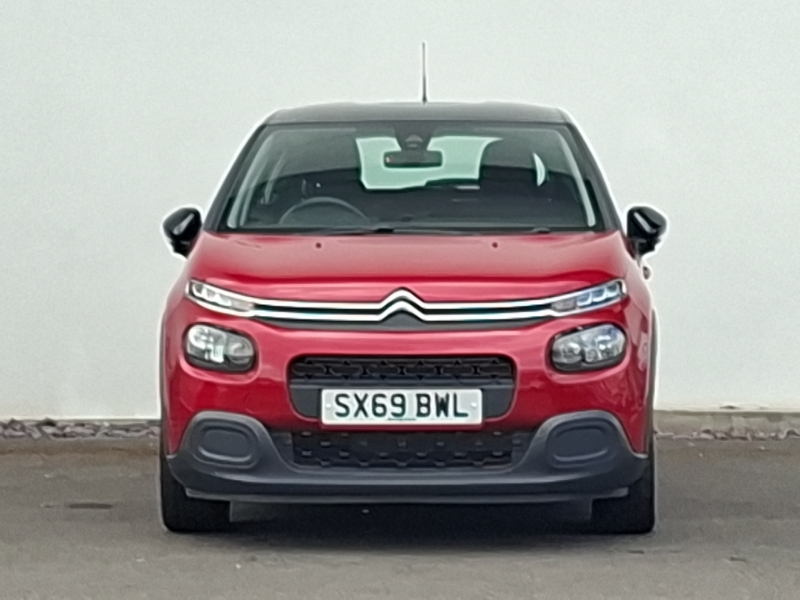 Citroen C3 1.2 Puretech Flair Suv 6 Spd Eur Grey #14