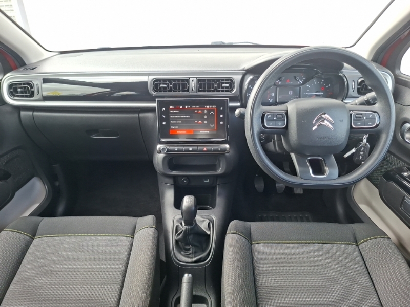 Citroen C3 1.2 Puretech 83 Feel Red #3