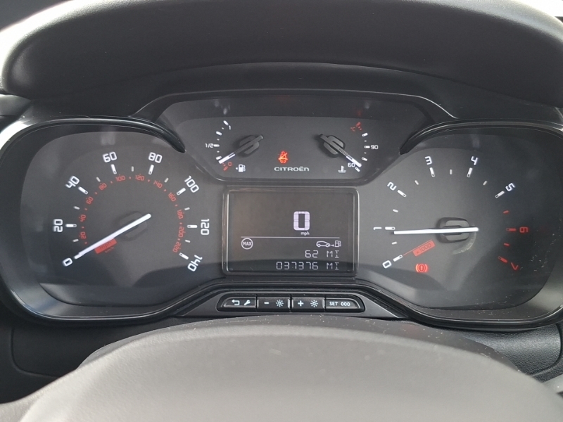 Citroen C3 1.2 Puretech Flair Suv 6 Spd Eur Grey #17