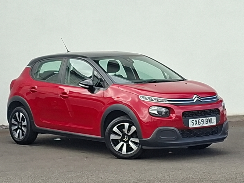 Citroen C3 1.2 Puretech Flair Suv 6 Spd Eur Grey #7