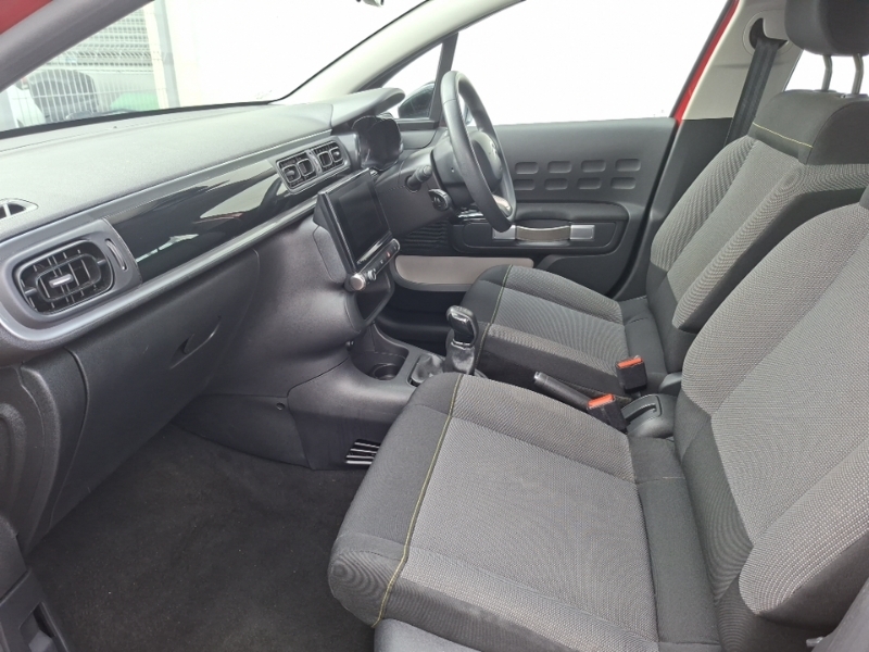 Citroen C3 1.2 Puretech 83 Feel Red #5