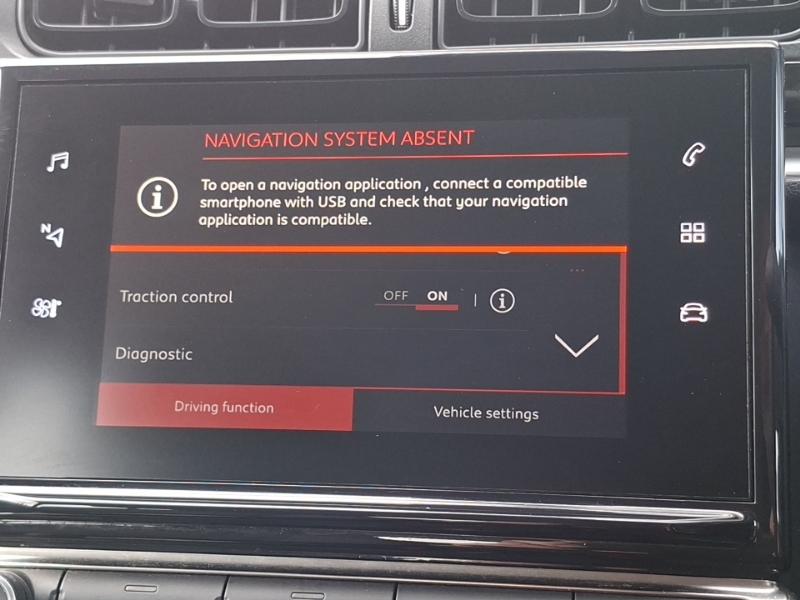 Citroen C3 1.2 Puretech Flair Suv 6 Spd Eur Grey #10