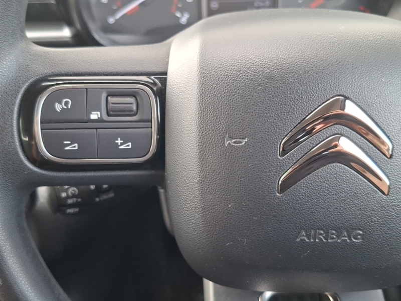 Citroen C3 1.2 Puretech Flair Suv 6 Spd Eur Grey #12