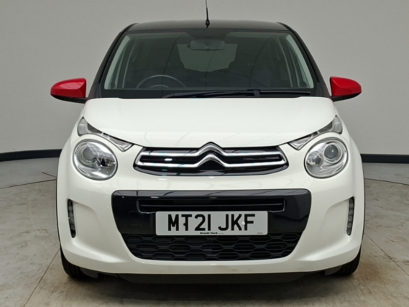 Citroen C1 1.0 Vti Urban Ride Hatchback Eur Black #14