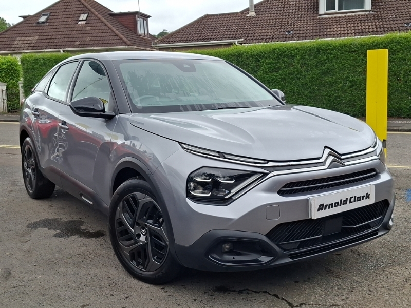 Citroen C4 1.2 Puretech 130 Sense Plus Grey