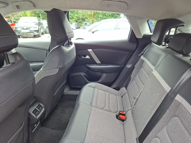 Citroen C4 1.2 Puretech 130 Sense Plus PK23UYB Grey #6
