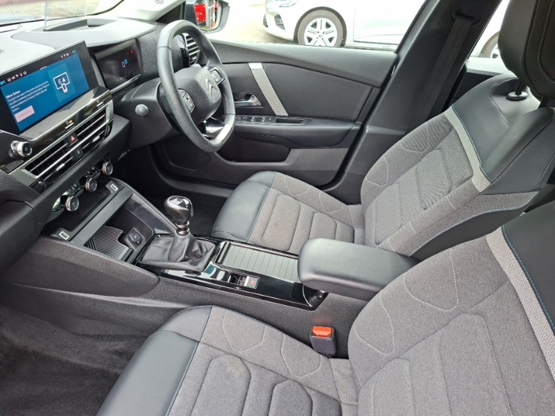 Citroen C4 1.2 Puretech 130 Sense Plus PK23UYB Grey #5