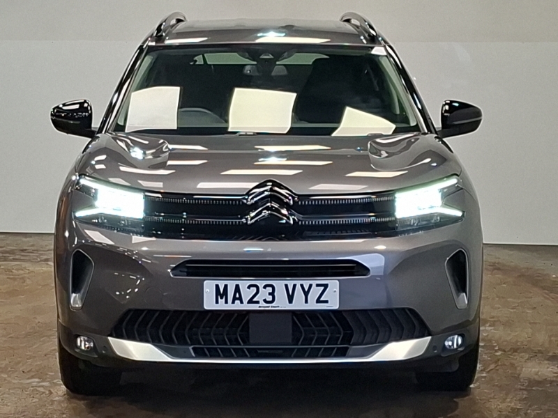 Citroen C5 Aircross 1.2 Puretech Sense Plus Blue #14