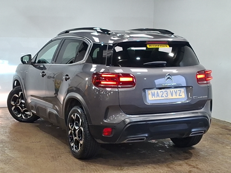 Citroen C5 Aircross 1.2 Puretech Shine Grey #2
