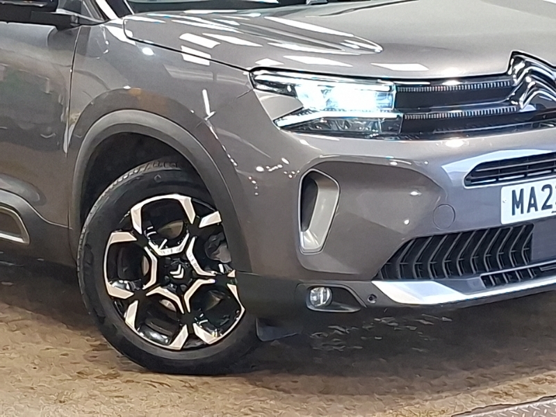 Citroen C5 Aircross 1.2 Puretech Sense Plus Blue #20