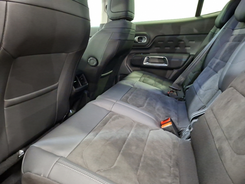 Citroen C5 Aircross 1.2 Puretech Shine Grey #6