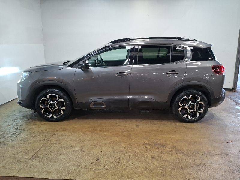 Citroen C5 Aircross 1.2 Puretech Shine Grey #4