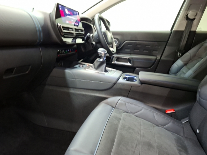 Citroen C5 Aircross 1.2 Puretech Shine Grey #5