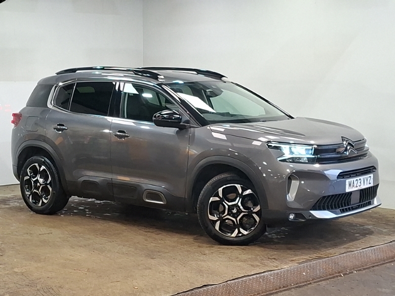 Citroen C5 Aircross 1.2 Puretech Sense Plus Blue #7