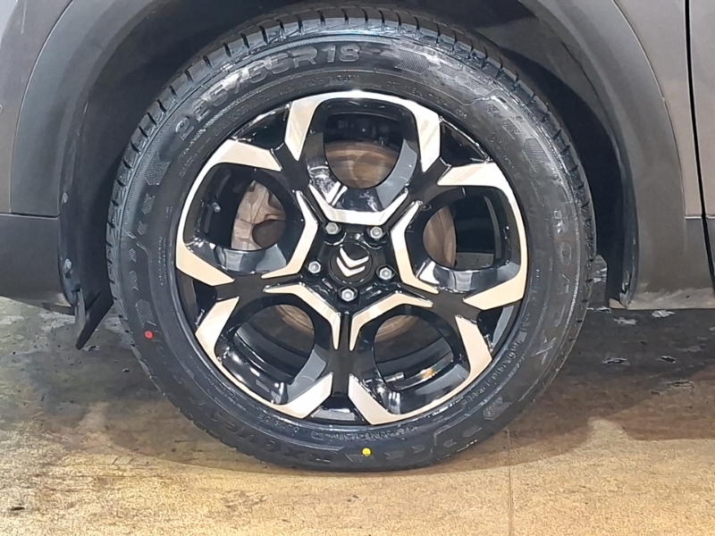 Citroen C5 Aircross 1.2 Puretech Sense Plus Blue #19