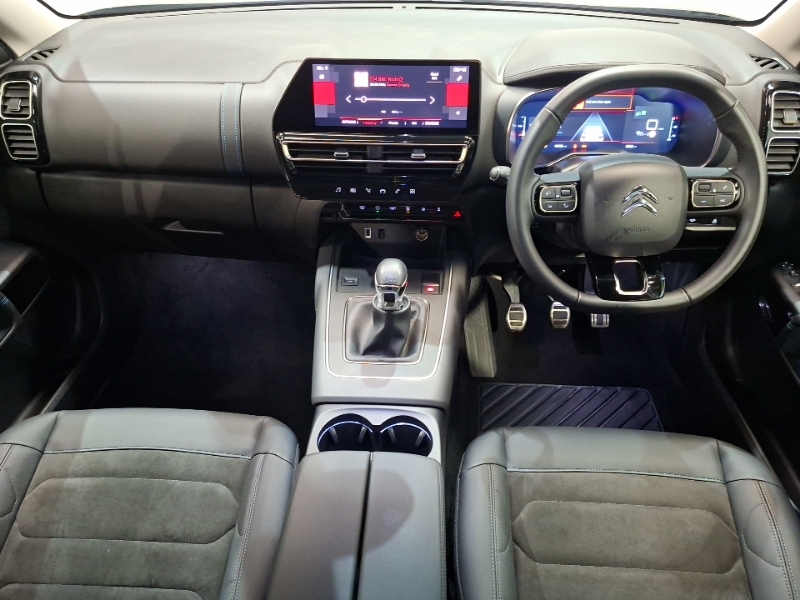 Citroen C5 Aircross 1.2 Puretech Shine Grey #3