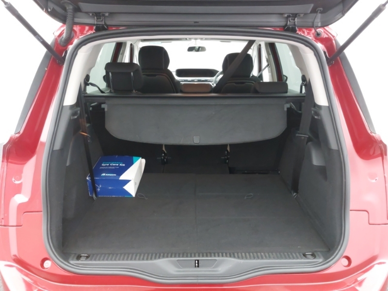 Citroen Grand C4 SpaceTourer 1.5 Bluehdi 130 Flair Plus Grey #18