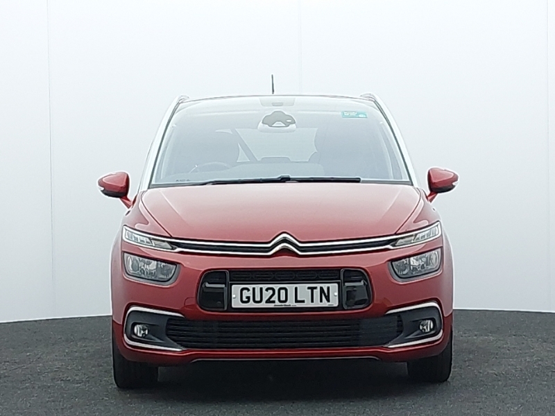 Citroen Grand C4 SpaceTourer 1.5 Bluehdi 130 Flair Plus Grey #14