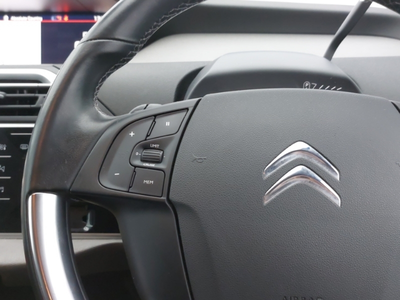 Citroen Grand C4 SpaceTourer 1.5 Bluehdi 130 Flair Plus Grey #12