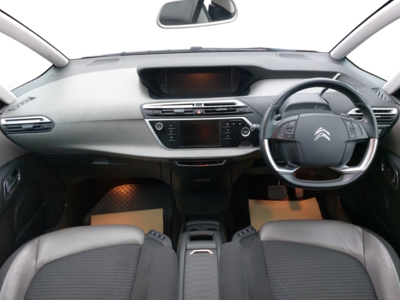 Citroen Grand C4 SpaceTourer 1.5 Bluehdi 130 Feel Plus Eat8 Red #3