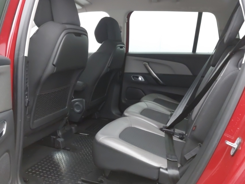 Citroen Grand C4 SpaceTourer 1.5 Bluehdi 130 Feel Plus Eat8 Red #6