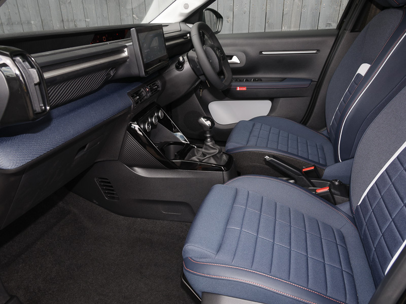Citroen C3 1.2 Turbo Collection Grey #5