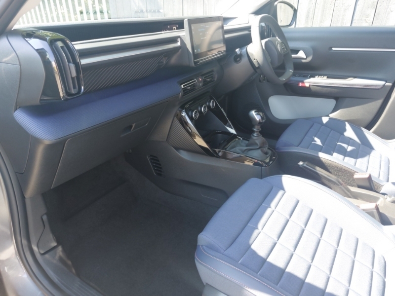 Citroen C3 1.2 Turbo Collection Grey #5