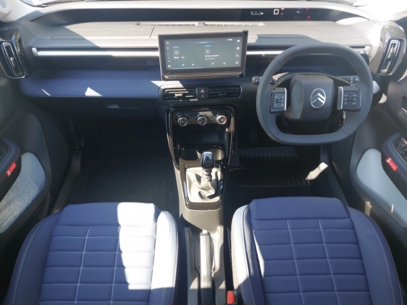 Citroen C3 1.2 Turbo Collection Grey #3