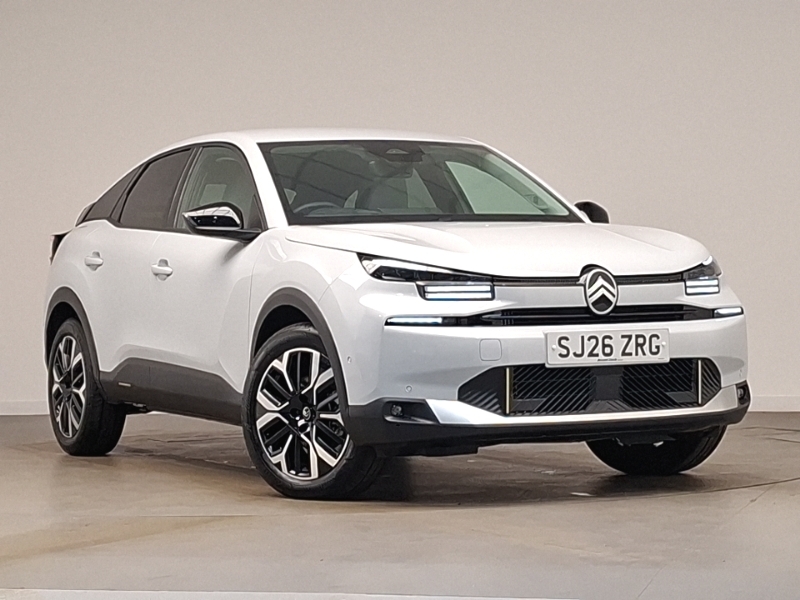 Citroen C4 1.2 Hybrid 145 Max White