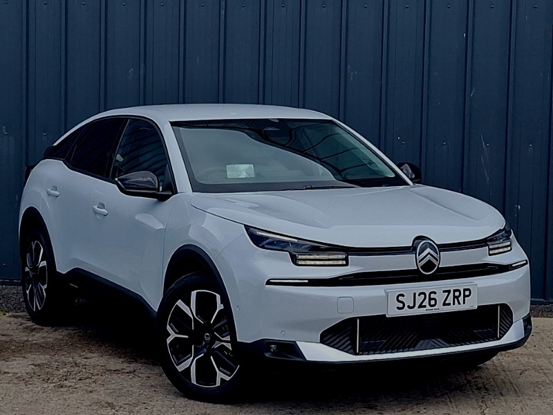 Citroen C4 1.2 Hybrid 136 Max White