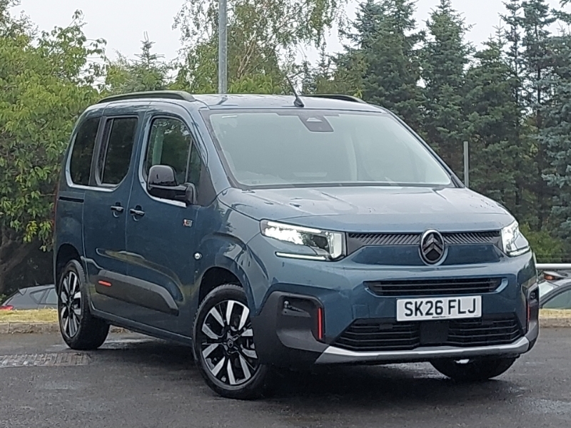 Citroen Berlingo 1.5 D 130 Max M Blue