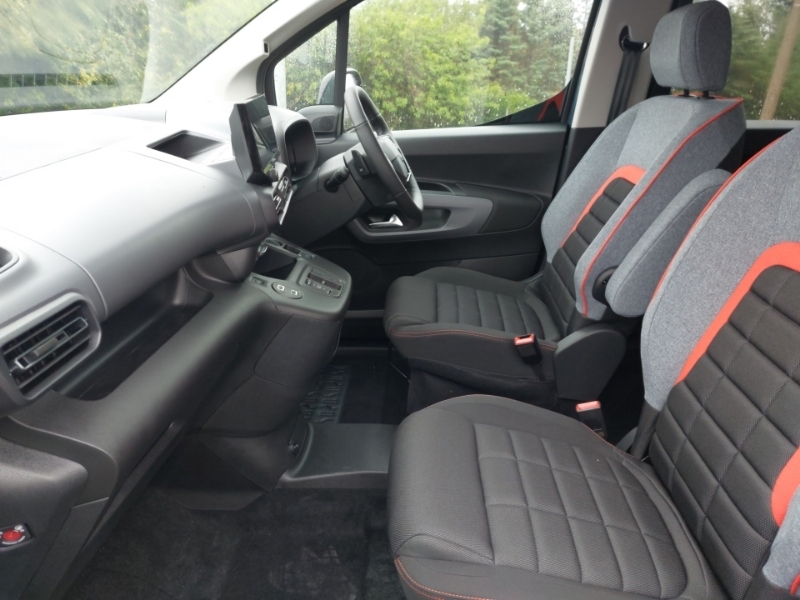 Citroen Berlingo 1.5 D 130 Max M Blue #5