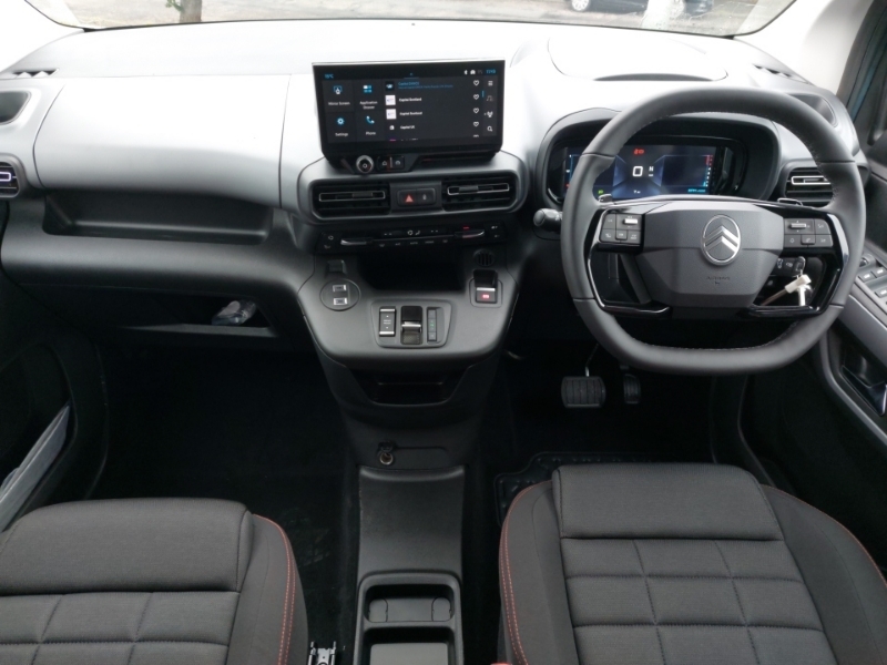 Citroen Berlingo 1.5 D 130 Max M Blue #3