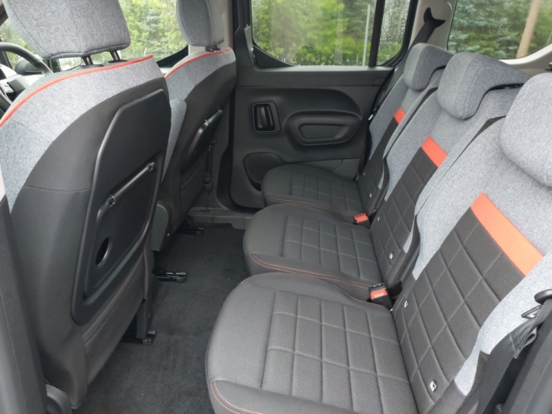 Citroen Berlingo 1.5 D 130 Max M Blue #6