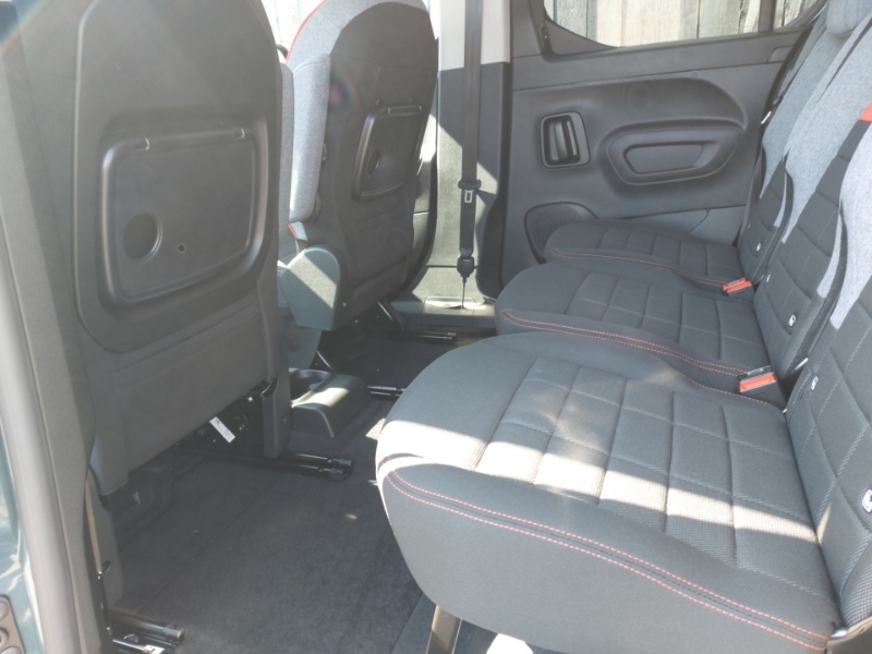 Citroen Berlingo 1.5 D 130 Max M Blue #6