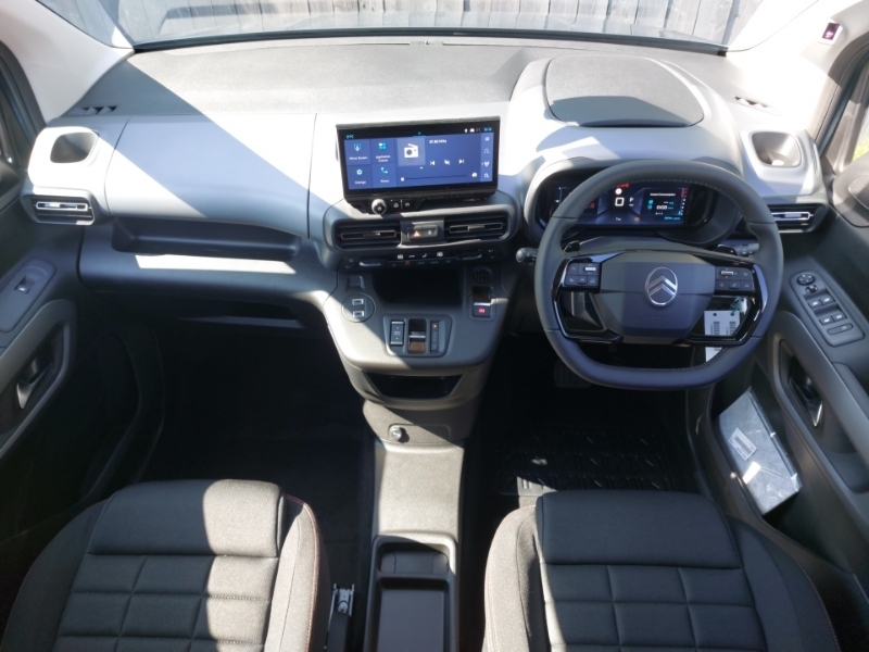 Citroen Berlingo 1.5 D 130 Max M Blue #3