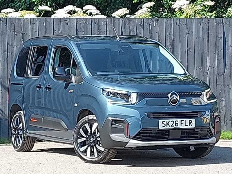 Citroen Berlingo 1.5 D 130 Max M Blue