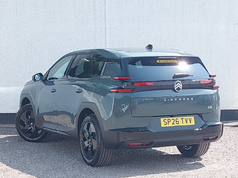 Citroen C5 Aircross 1.2 Hybrid 145 Max Green #2
