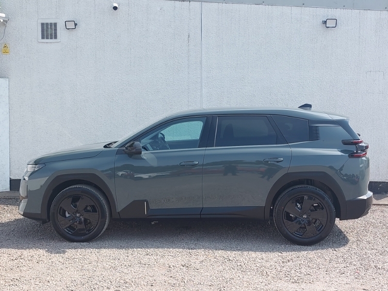 Citroen C5 Aircross 1.2 Hybrid 145 Max Green #4