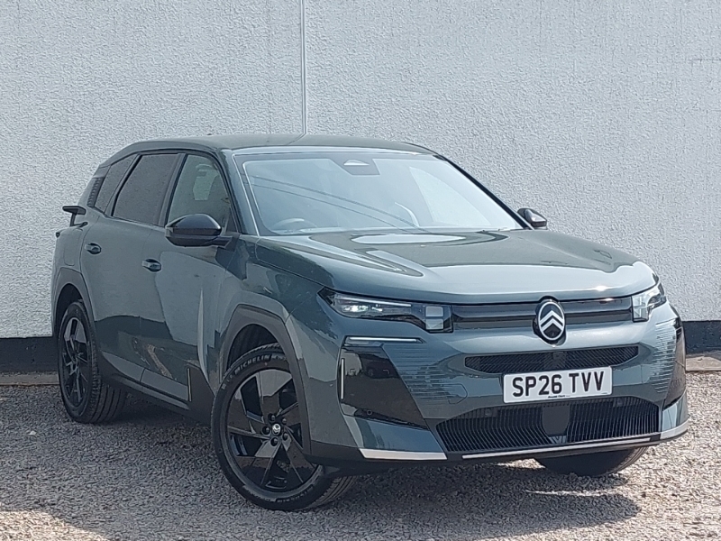 Citroen C5 Aircross 1.2 Hybrid 145 Max Green