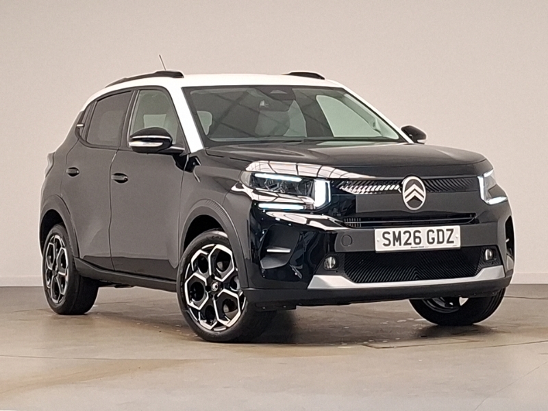 Citroen C3 1.2 Hybrid 110 Max E-dcs6 Black