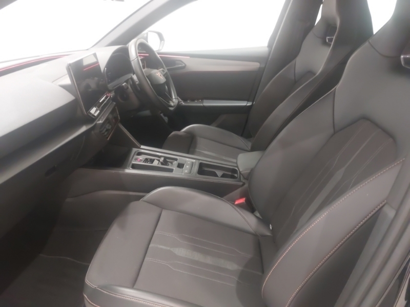 Cupra Leon 1.4 Ehybrid Vz2 Design Edition Dsg KO24YSC Black #5