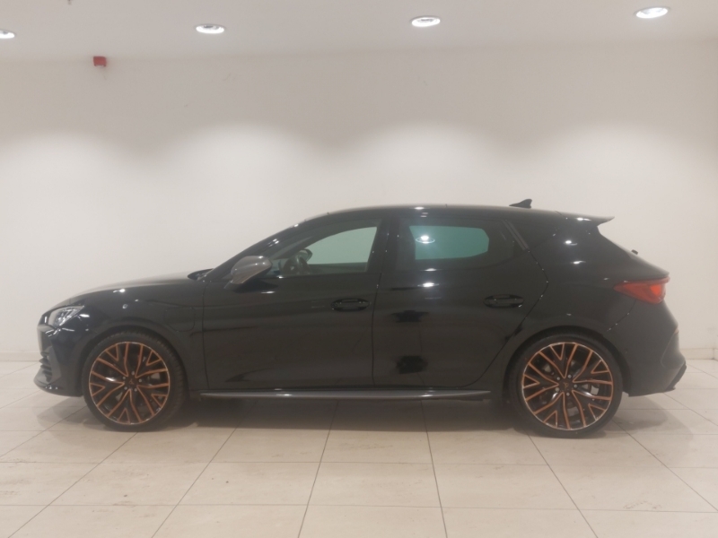 Cupra Leon 1.4 Ehybrid Vz2 Design Edition Dsg KO24YSC Black #4