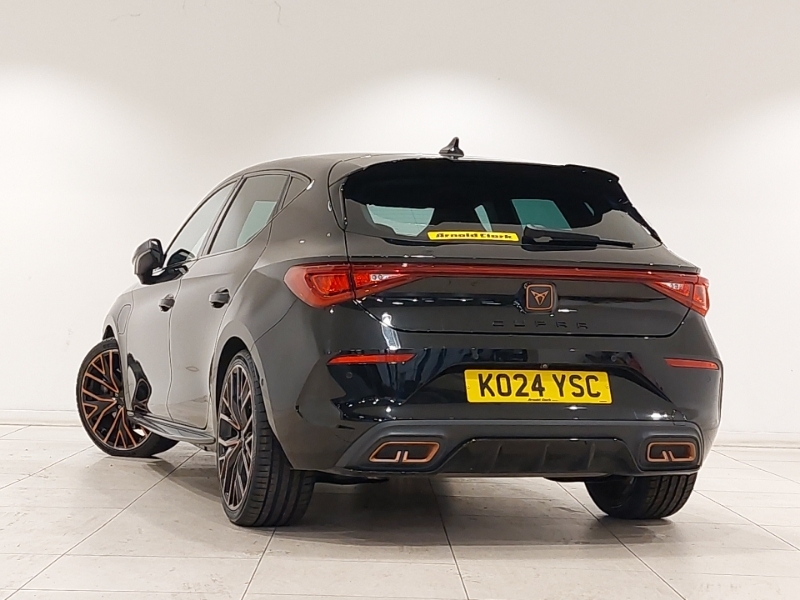 Cupra Leon 1.4 Ehybrid Vz2 Design Edition Dsg KO24YSC Black #2