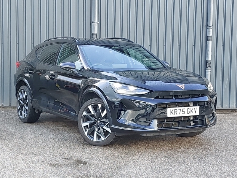 Cupra Formentor 1.5 Etsi 150 V2 Dsg Black