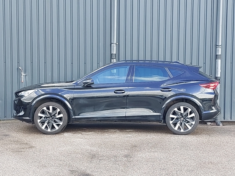 Cupra Formentor 1.5 Etsi 150 V2 Dsg Black #4